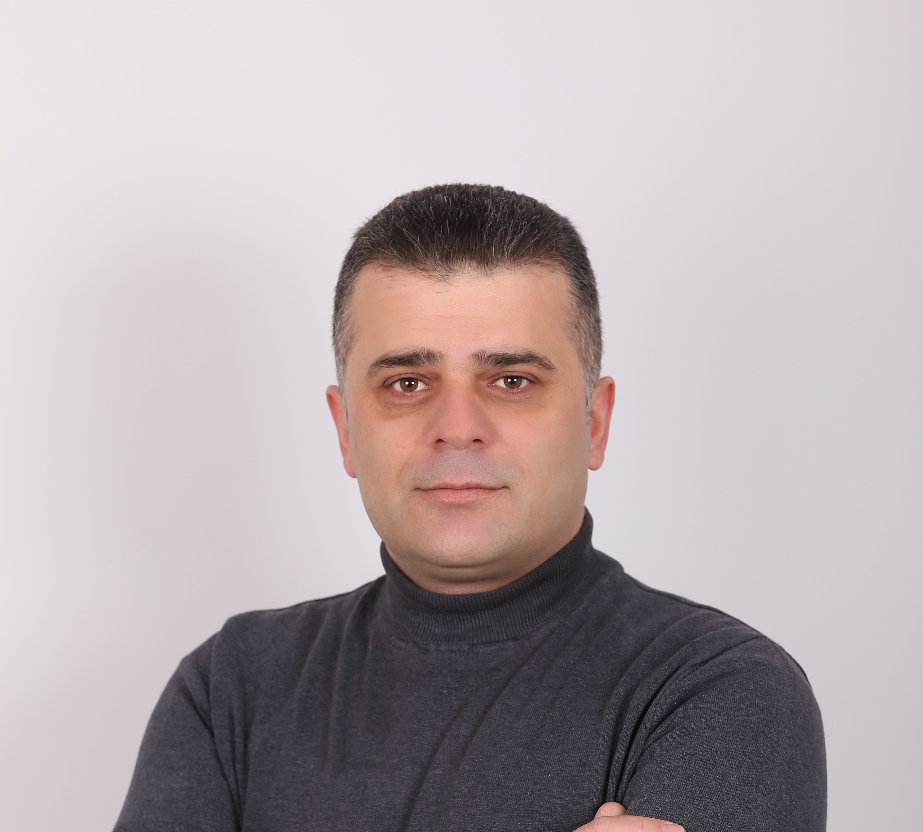 Ahmet BÖLÜKBAŞ